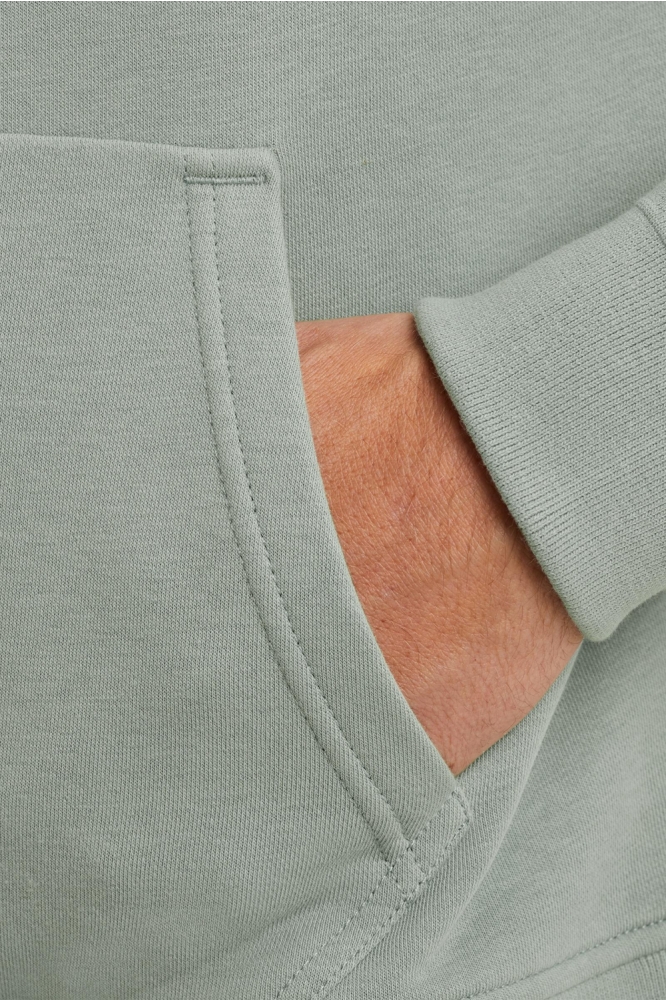 HOODIE MET KANGOEROE POCKET PSW2508421 5226